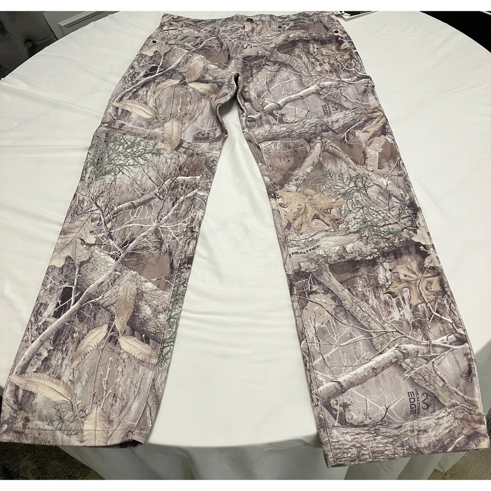 NWT! Retail $138.00 Guess X Realtree Unisex‎ Carpenter Pants 32x32